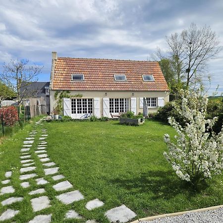 La Petite Chouette Villa Saint-Côme-de-Fresné Kültér fotó