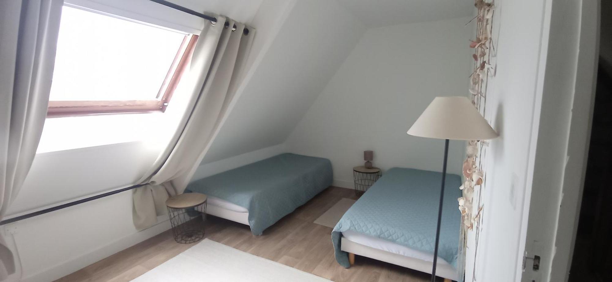 La Petite Chouette Villa Saint-Côme-de-Fresné Kültér fotó