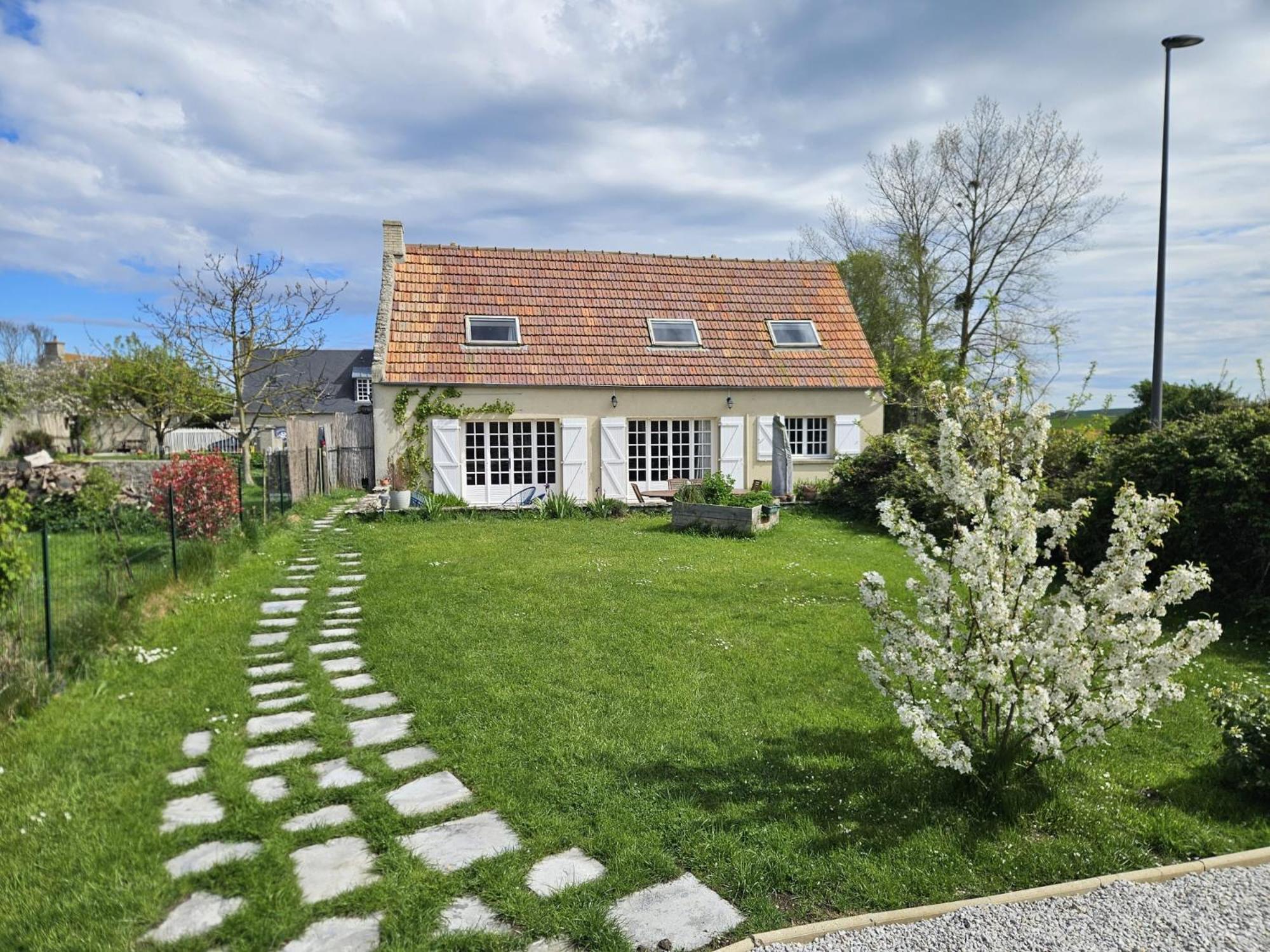 La Petite Chouette Villa Saint-Côme-de-Fresné Kültér fotó