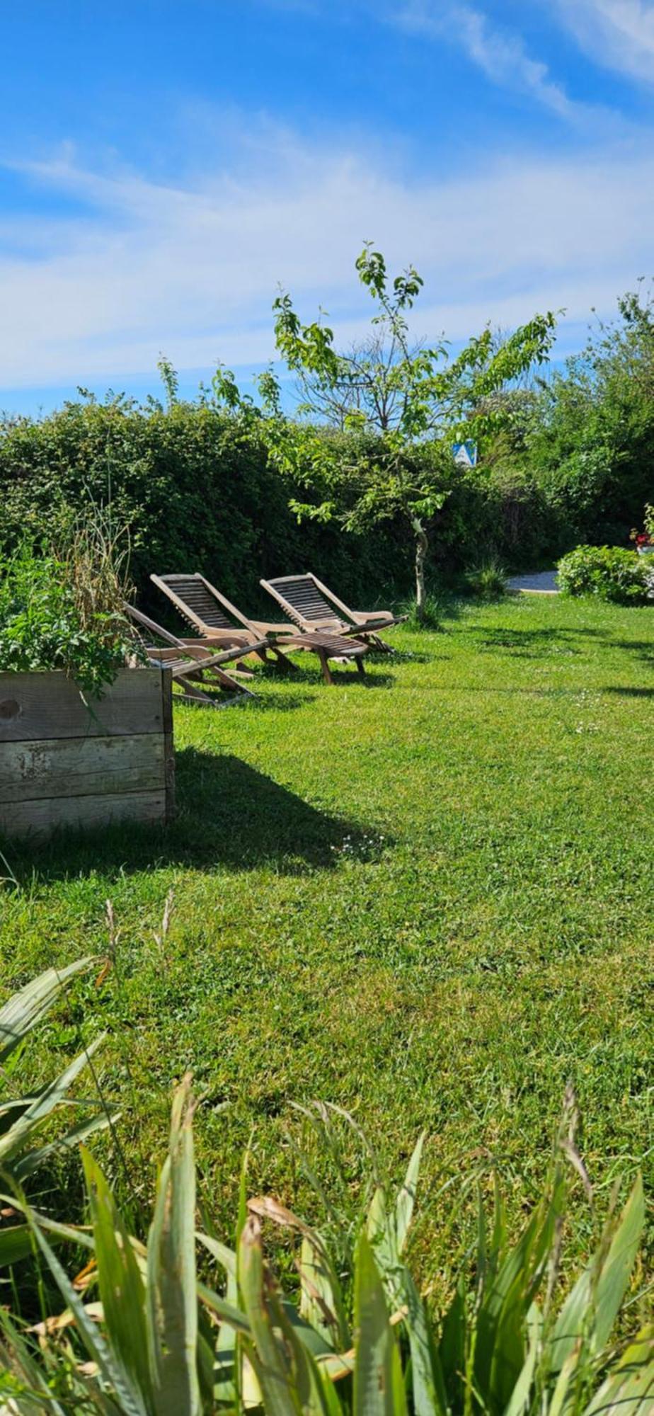 La Petite Chouette Villa Saint-Côme-de-Fresné Kültér fotó